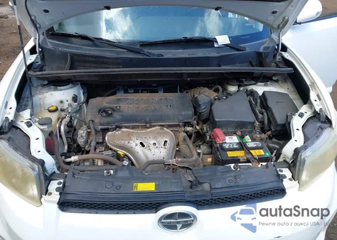 2014 Scion Xb Release Series from USA, damaged, VIN JTLZE4FE5EJ051048